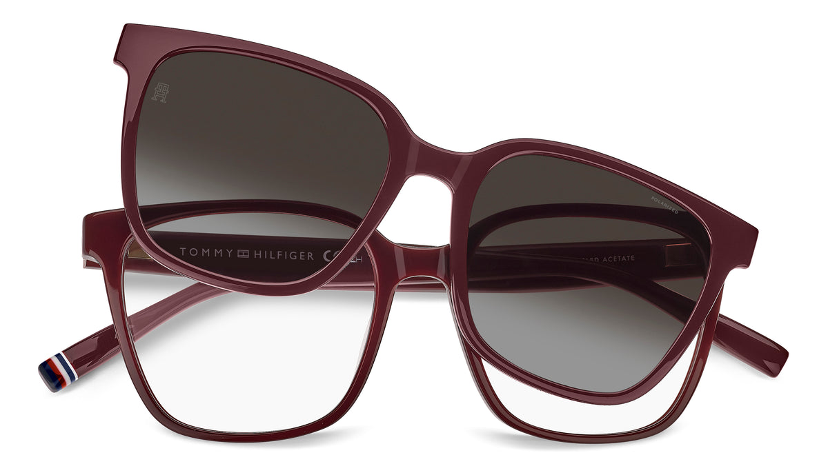 Tommy Hilfiger TH 2399/C LHF/LA Montature da vista Tommy Hilfiger 3