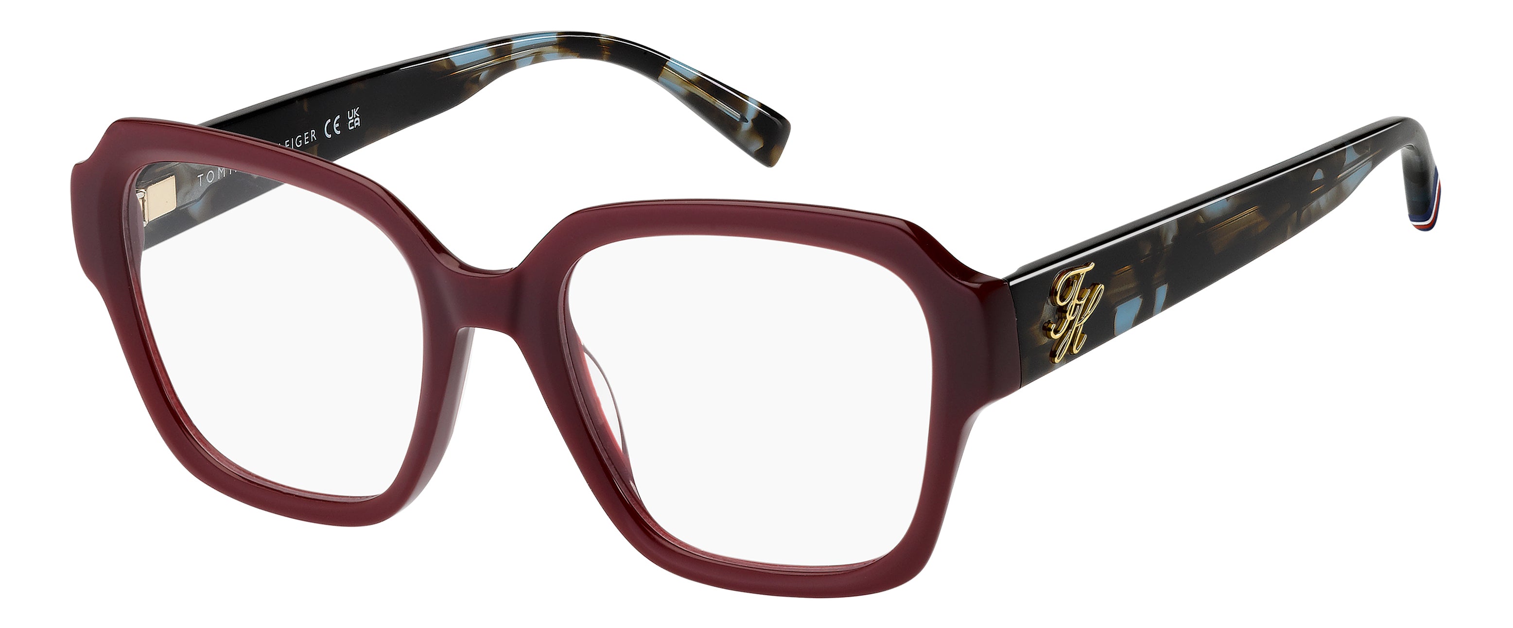 Tommy Hilfiger TH 2406 1LH Montature da vista Tommy Hilfiger 1