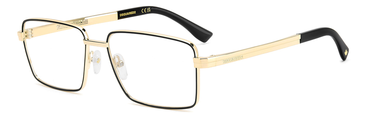 Dsquared2 D2 0216 I46 Montature da vista Dsquared2 1