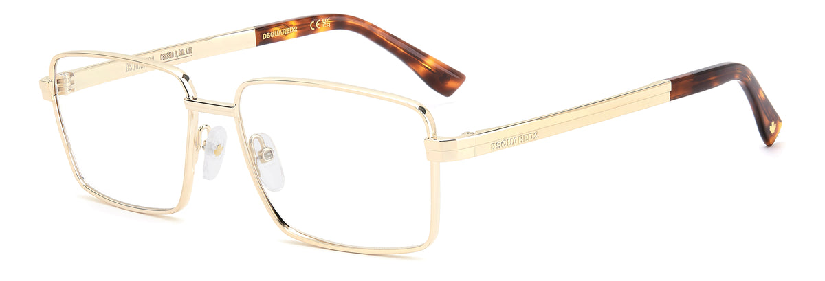 Dsquared2 D2 0216 J5G Montature da vista Dsquared2 1