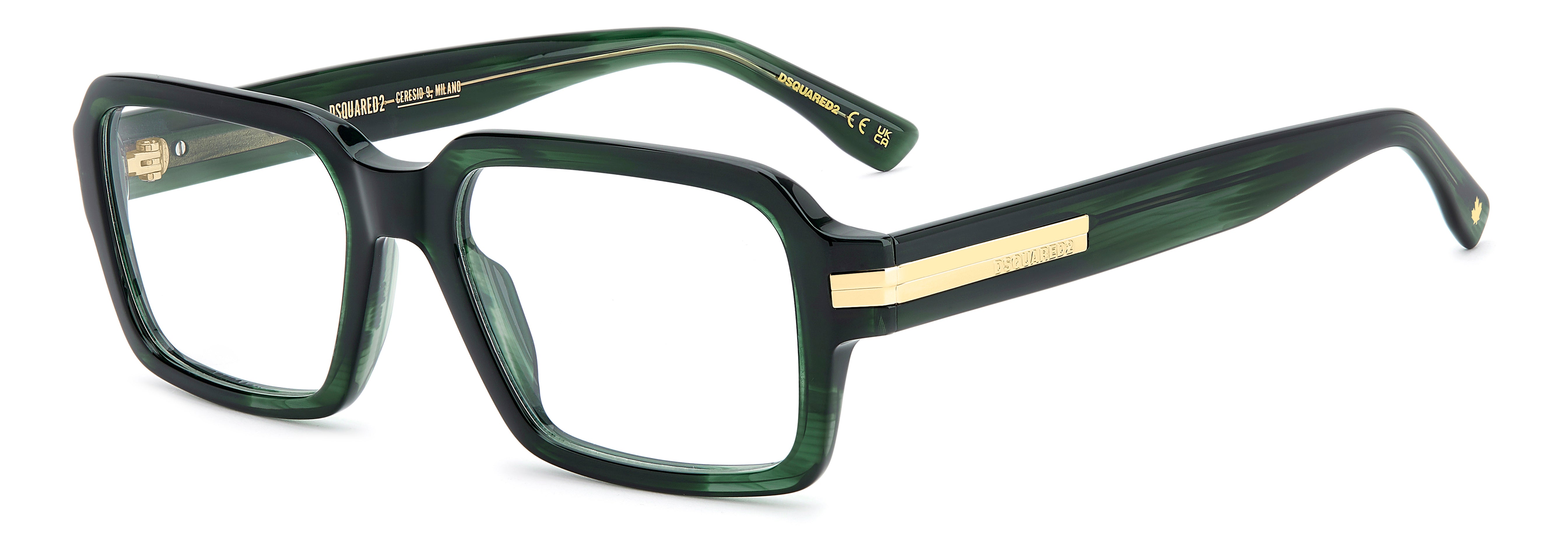 Dsquared2 D2 0221 JDJ Montature da vista Dsquared2 1