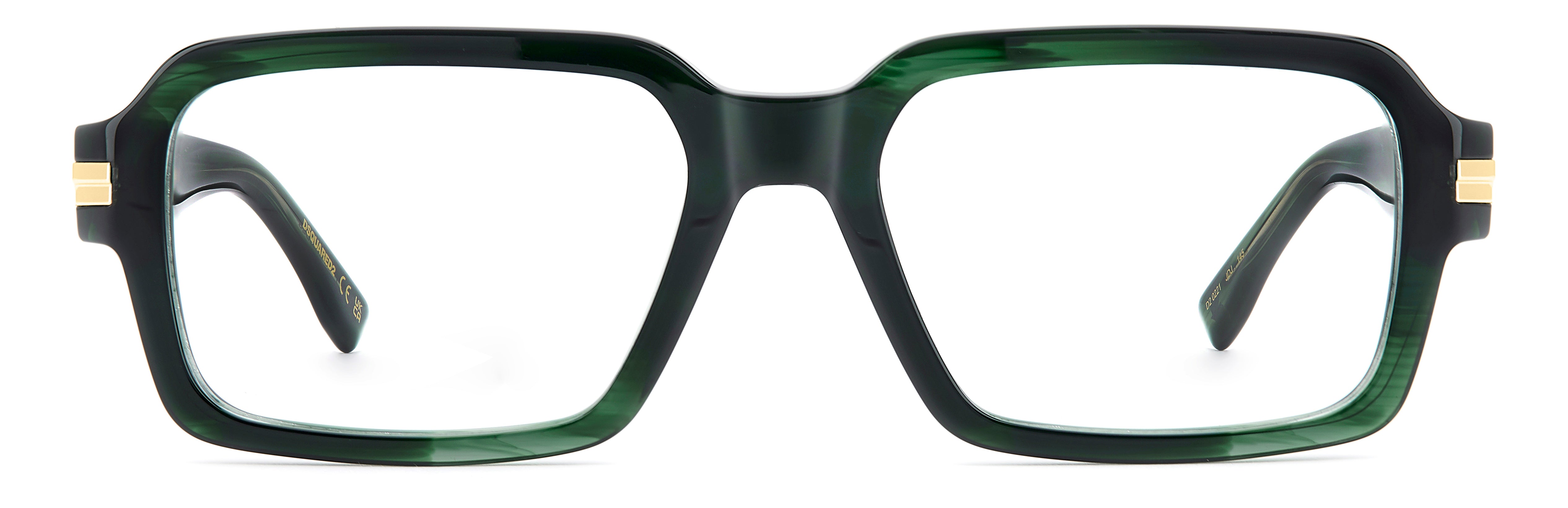 Dsquared2 D2 0221 JDJ Montature da vista Dsquared2 2