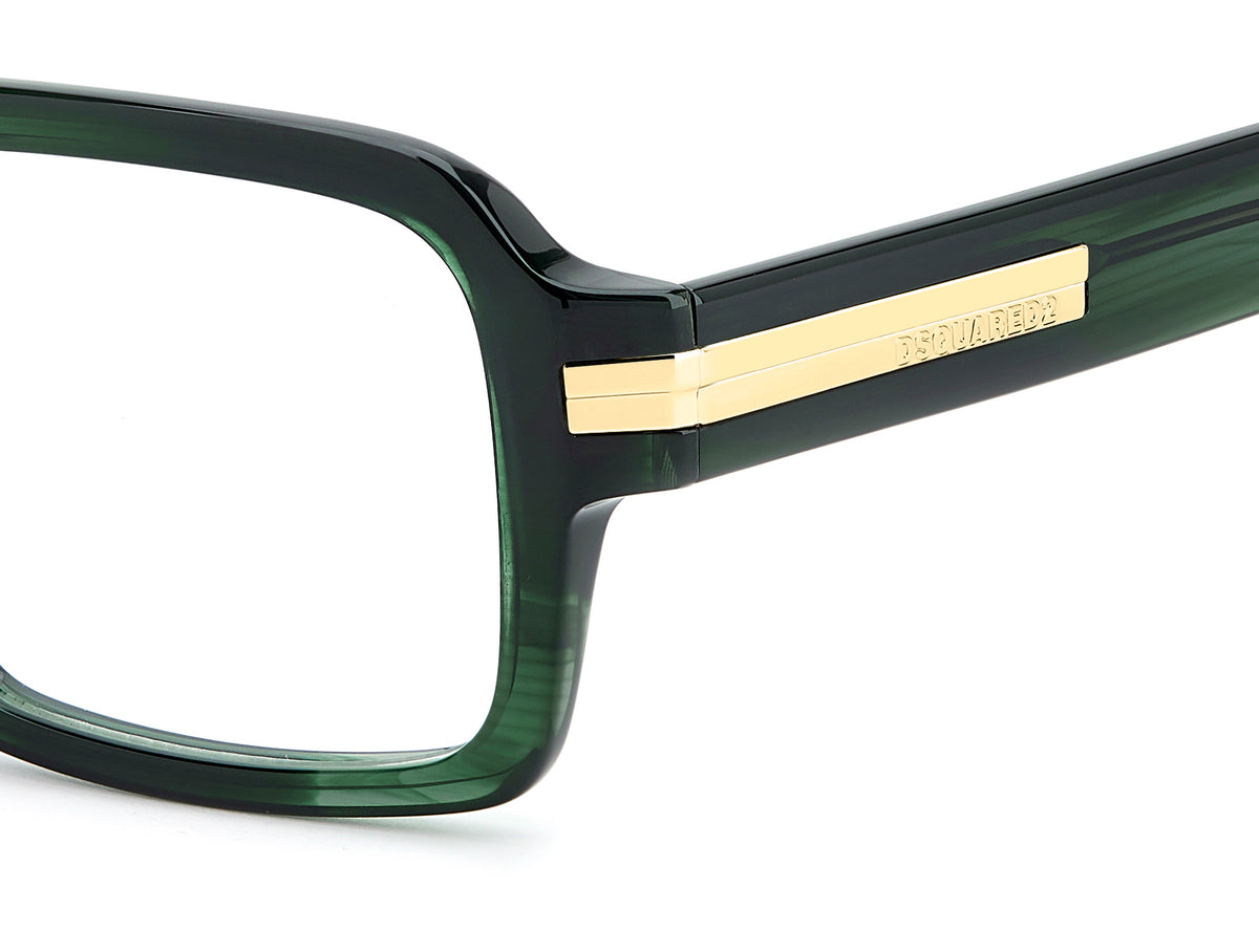 Dsquared2 D2 0221 JDJ Montature da vista Dsquared2 3