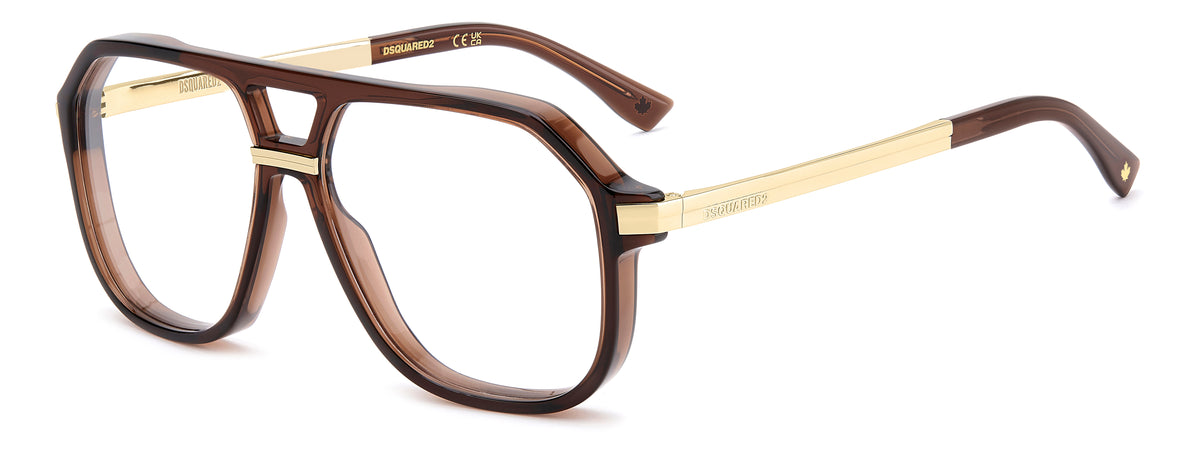 Dsquared2 D2 0218 09Q Montature da vista Dsquared2 1