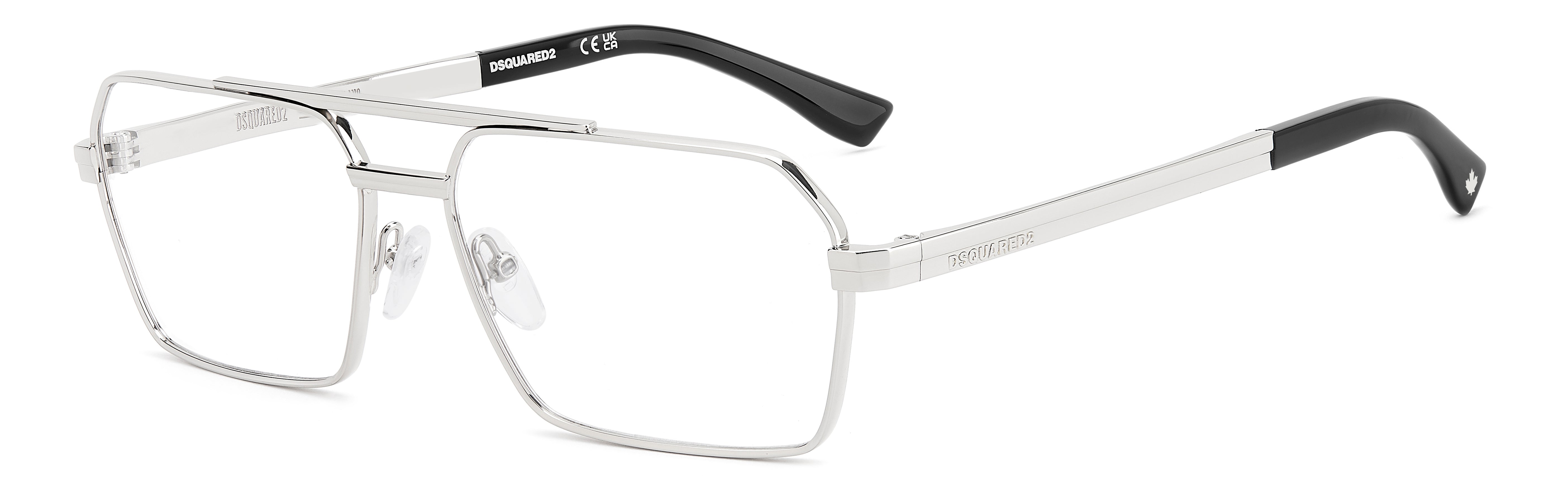 Dsquared2 D2 0217 010 Montature da vista Dsquared2 1