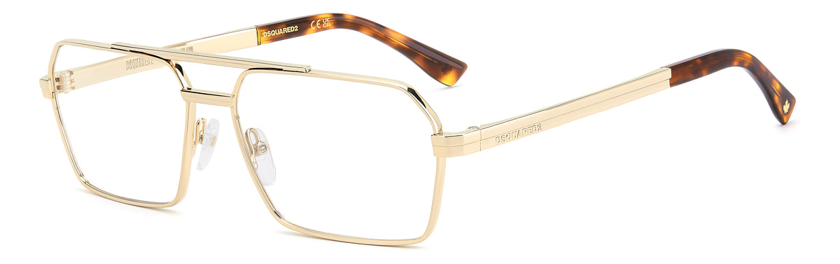 Dsquared2 D2 0217 J5G Montature da vista Dsquared2 1