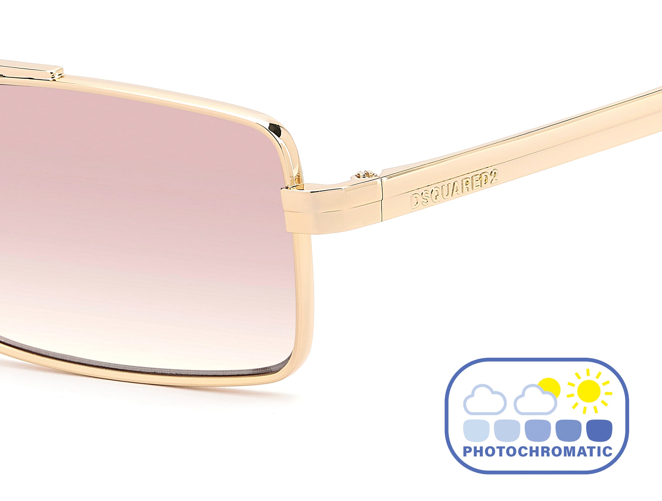 Dsquared2 D2 0213/S 000/N2 Occhiali da sole Dsquared2 3