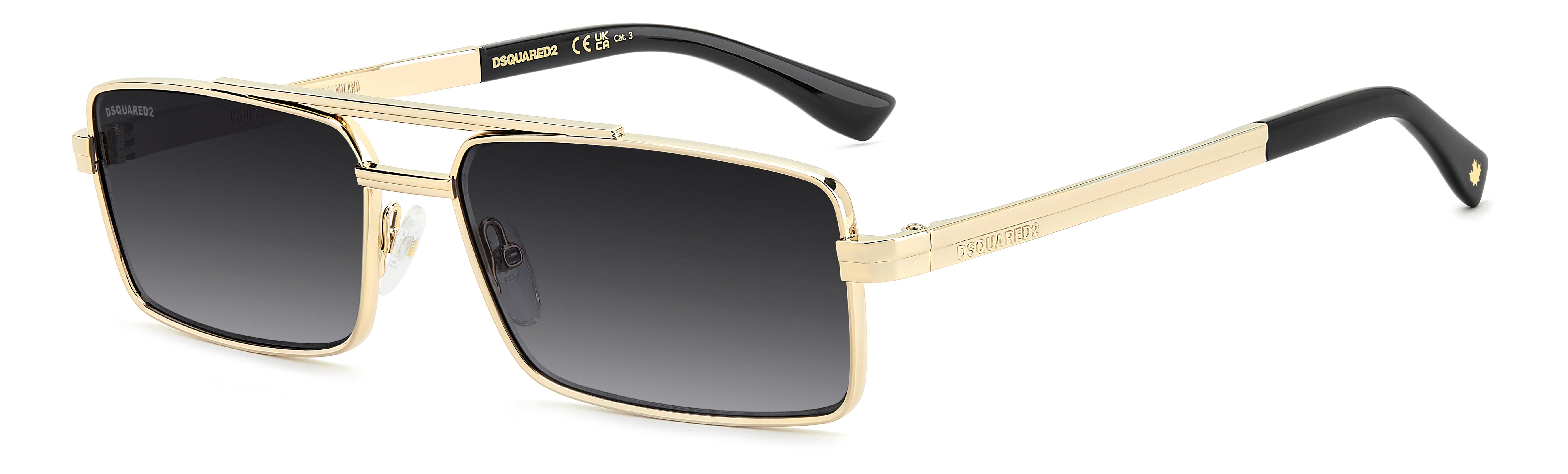 Dsquared2 D2 0213/S J5G/9O Occhiali da sole Dsquared2 1