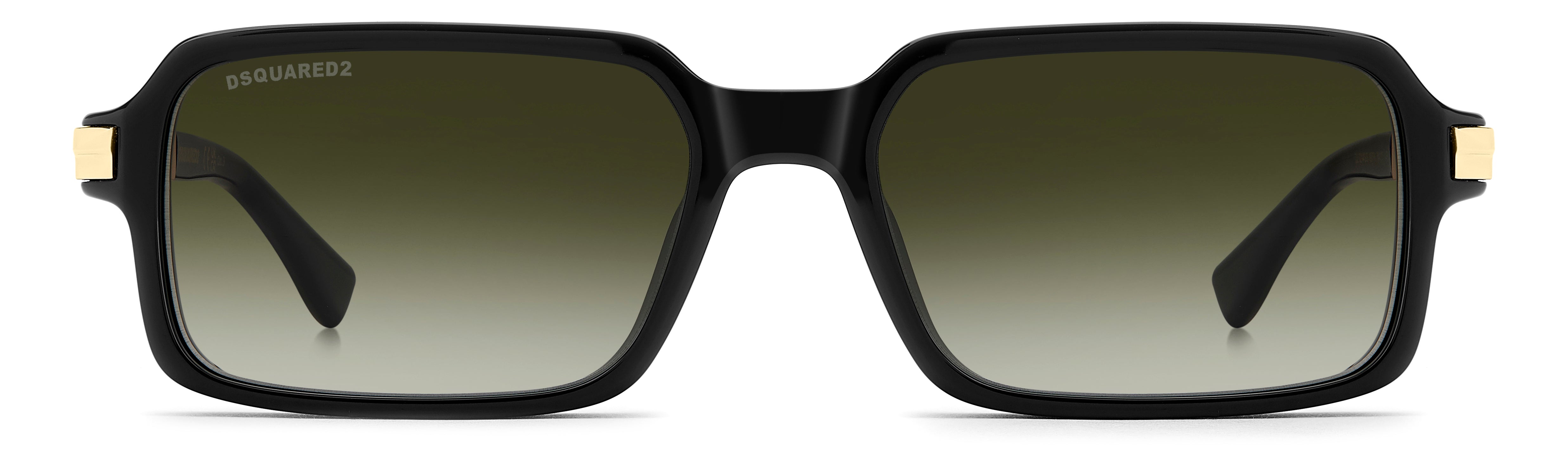 Dsquared2 D2 0214/G/S 807/9K Occhiali da sole Dsquared2 2