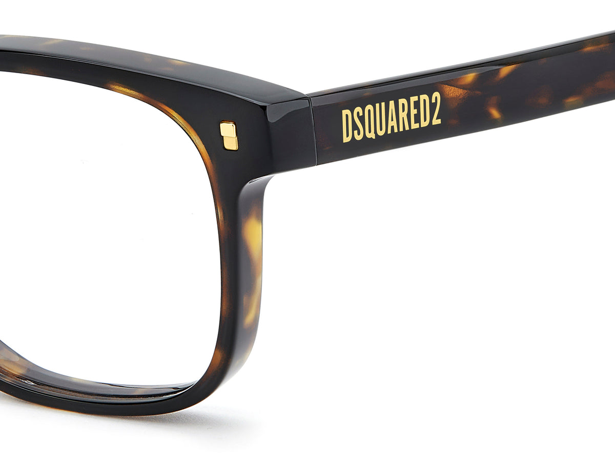 Dsquared2 D2 0224 086 Montature da vista Dsquared2 3