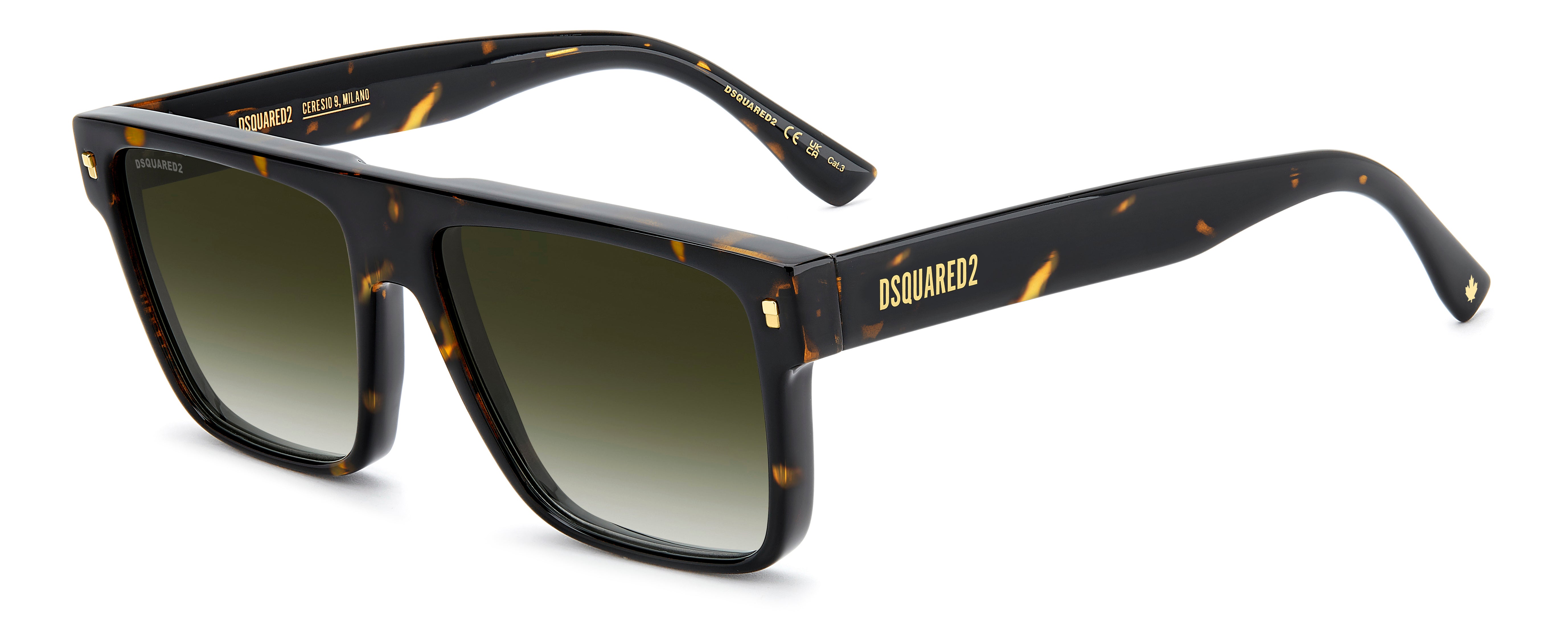 Dsquared2 D2 0222/S 086/9K Occhiali da sole Dsquared2 1