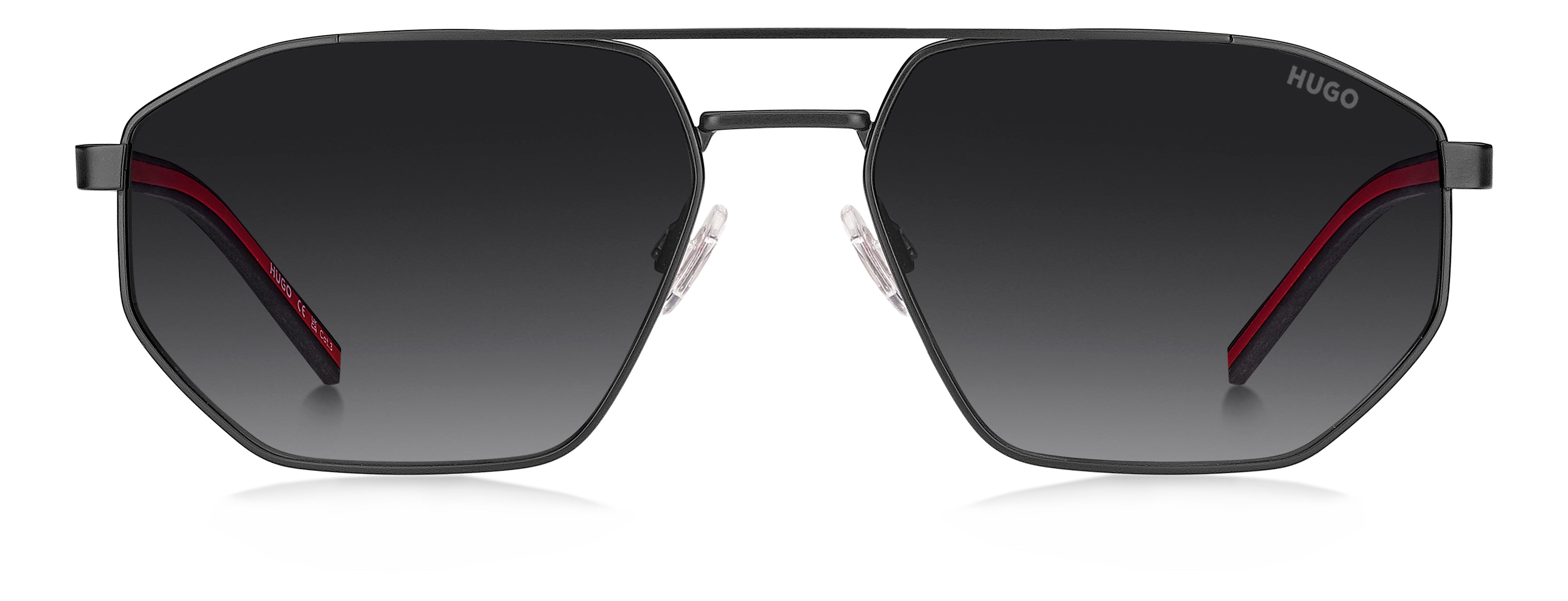 Hugo Boss HG 1433/S 003/9O Occhiali da sole Hugo Boss 2