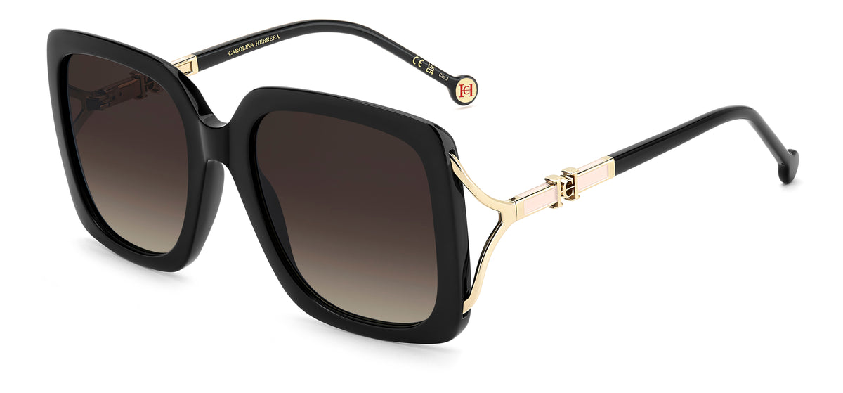 Carolina Herrera HER 0420/S KDX/HA Occhiali da sole Carolina Herrera 1