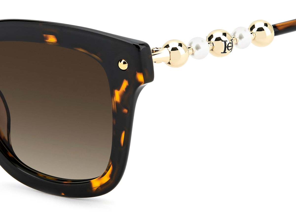 Carolina Herrera HER 0407/G/S 086/HA Occhiali da sole Carolina Herrera 3
