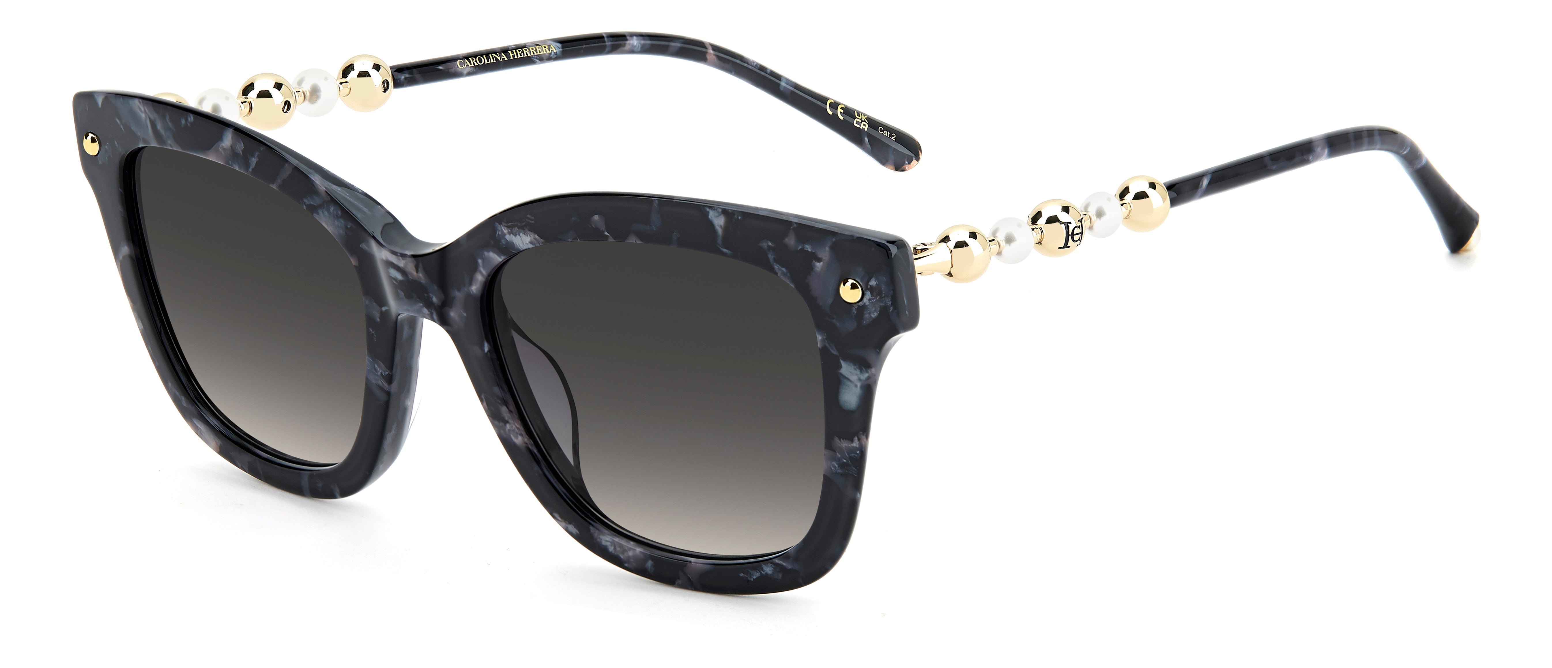 Carolina Herrera HER 0407/G/S GBY/9O Occhiali da sole Carolina Herrera 1