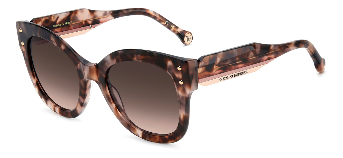 Carolina Herrera HER 0410/S L93/HA Occhiali da sole Carolina Herrera 1