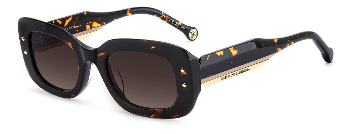 Carolina Herrera HER 0411/G/S 086/HA Occhiali da sole Carolina Herrera 1