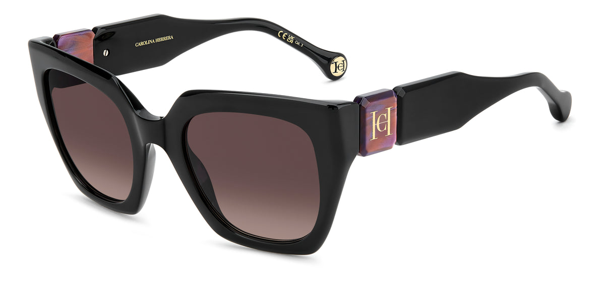 Carolina Herrera HER 0414/S 807/V5 Occhiali da sole Carolina Herrera 1