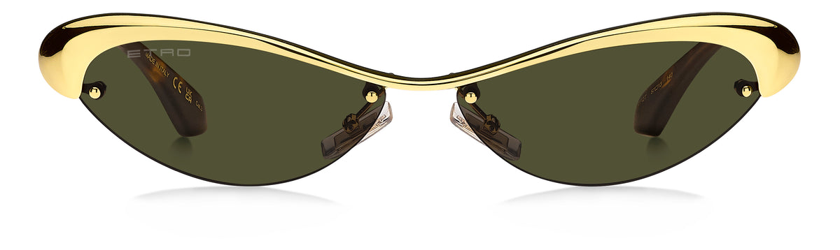 ETRO ETROAURA PEF/QT Occhiali da sole ETRO 2