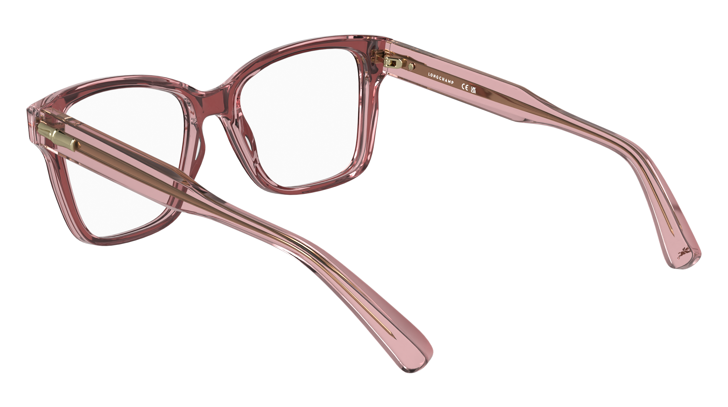 LO2770 601 Montature da vista LONGCHAMP 4
