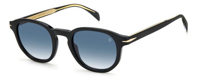 DB 1007/S 807/08 Occhiali da sole DAVID BECKHAM 1