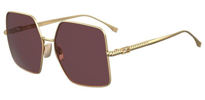 FF 0439/S 001/U1 Occhiali da sole outlet Fendi 1