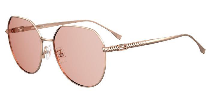 FF 0451/F/S DDB/2S Occhiali da sole outlet Fendi 1