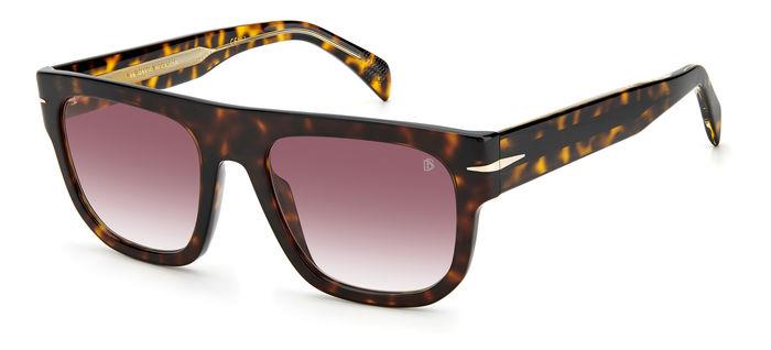 DB 7044/S 2IK/3X Occhiali da sole DAVID BECKHAM 1