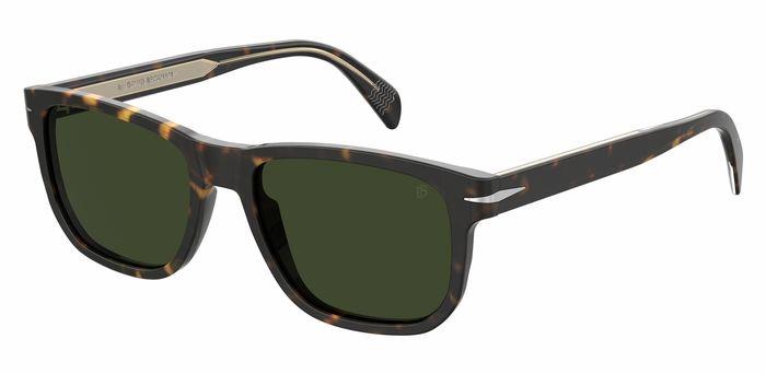 DB 1045/S 086/QT Occhiali da sole DAVID BECKHAM 1