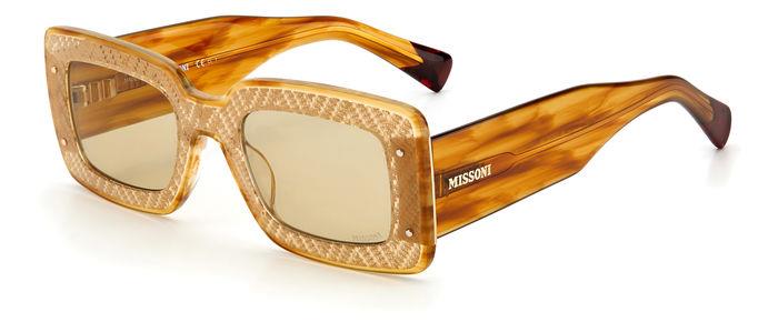 Missoni Sonnenbrille Missoni Mis 0041/S 10A/QT 716736385907 Beige
