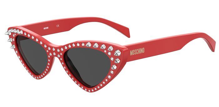 MOS006/S/STR C9A/IR Occhiali da sole Moschino 1