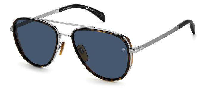 DB 7068/G/S 31Z/KU Occhiali da sole DAVID BECKHAM 1