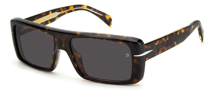 DB 7063/S 086/IR Occhiali da sole DAVID BECKHAM 1