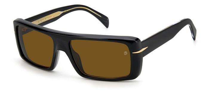 DB 7063/S 807/70 Occhiali da sole DAVID BECKHAM 1