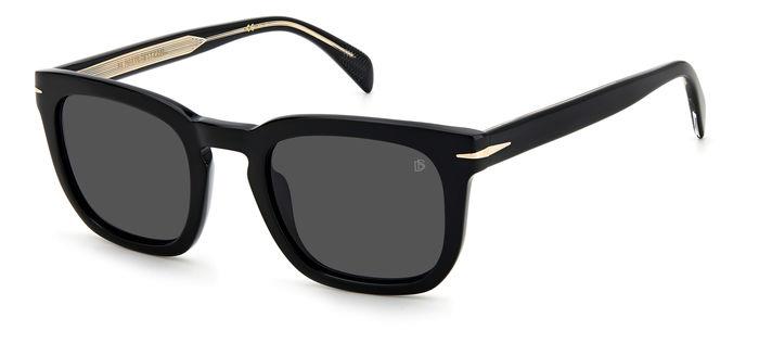 DB 7076/S 807/IR Occhiali da sole DAVID BECKHAM 1