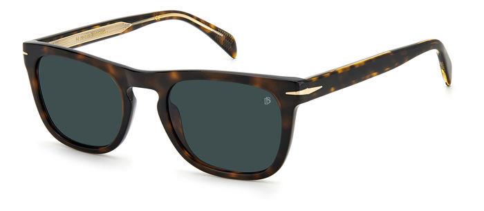 DB 7077/S 086/KU Occhiali da sole DAVID BECKHAM 1