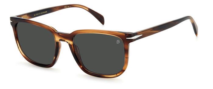 DB 1076/S KVI/IR Occhiali da sole DAVID BECKHAM 1