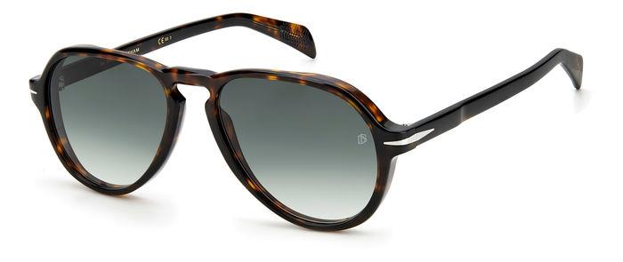 DB 7079/S 086/9K Occhiali da sole DAVID BECKHAM 1