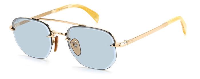 DB 1078/S IDA/QZ Occhiali da sole DAVID BECKHAM 1