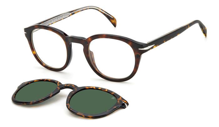 DB 1080/CS 086/UC Occhiali da sole DAVID BECKHAM 1