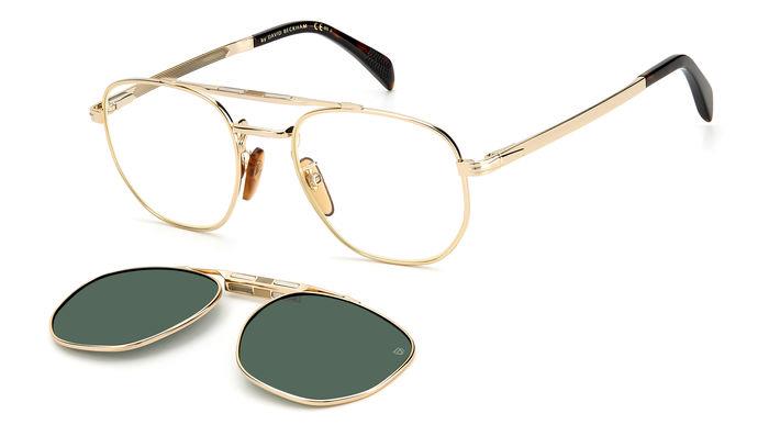 DB 1082/G/CS 06J/UC Occhiali da sole DAVID BECKHAM 1