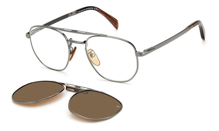 DB 1082/G/CS KJ1/HE Occhiali da sole DAVID BECKHAM 1
