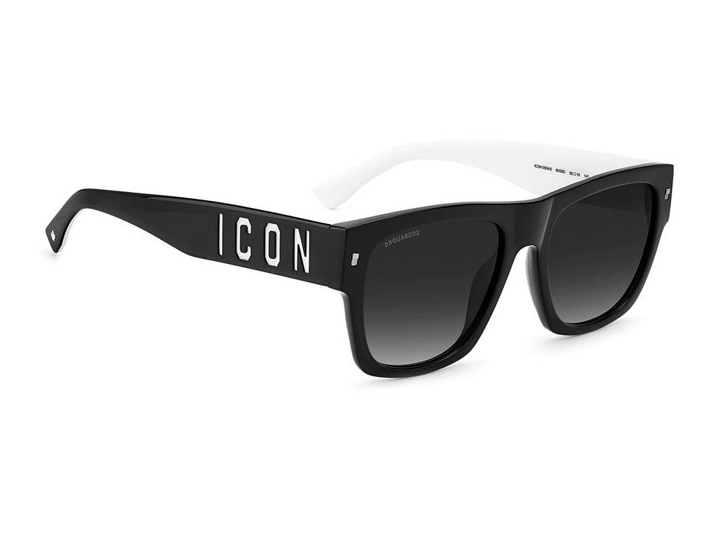 ICON 0004/S 80S/9O Occhiali da sole Dsquared2 2