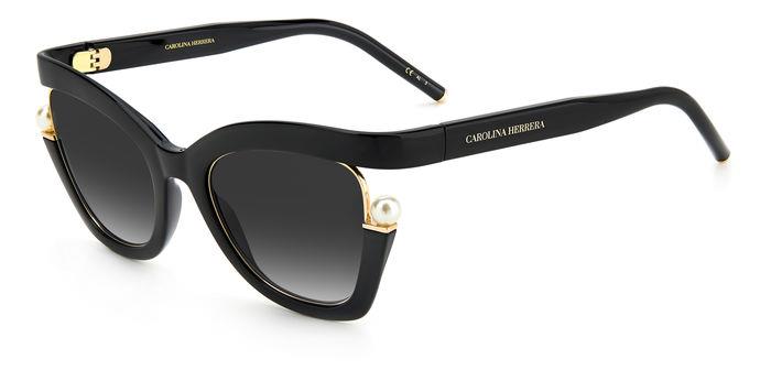 CH 0002/S 807/9O Occhiali da sole Carolina Herrera 1