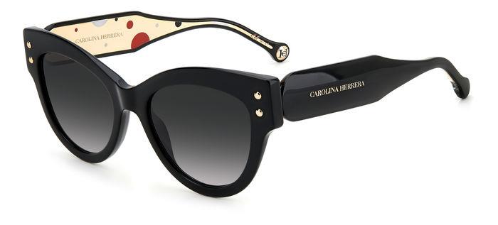 CH 0009/S 807/9O Occhiali da sole Carolina Herrera 1