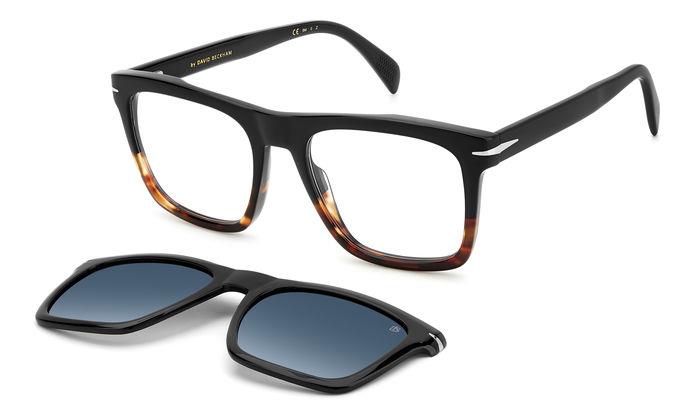DB 7000/CS 37N/Z7 Occhiali da sole DAVID BECKHAM 1