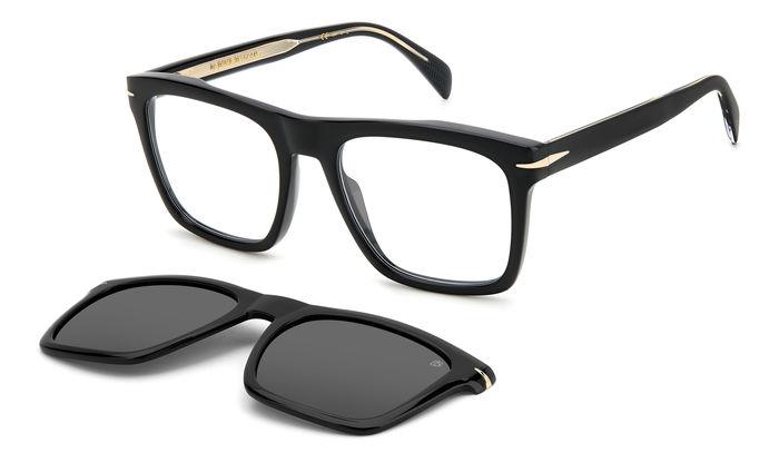 DB 7000/CS 807/M9 Occhiali da sole DAVID BECKHAM 1
