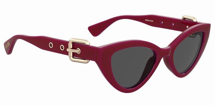 MOS142/S C9A/IR Occhiali da sole Moschino 4