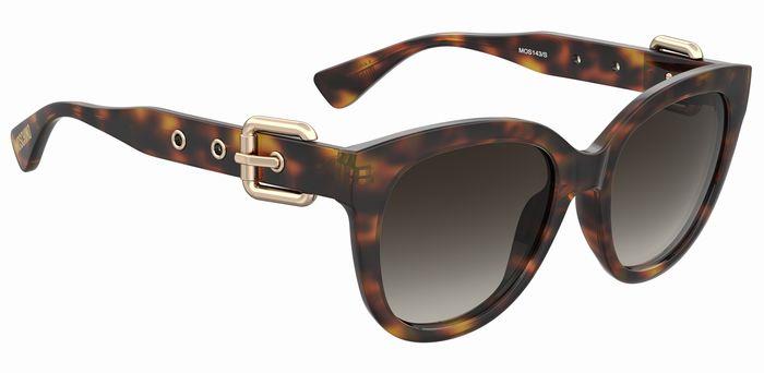 MOS143/S 05L/HA Occhiali da sole Moschino 4