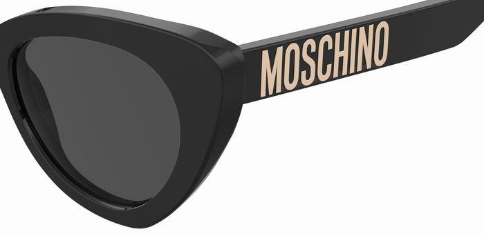 MOS147/S 807/IR Occhiali da sole Moschino 3